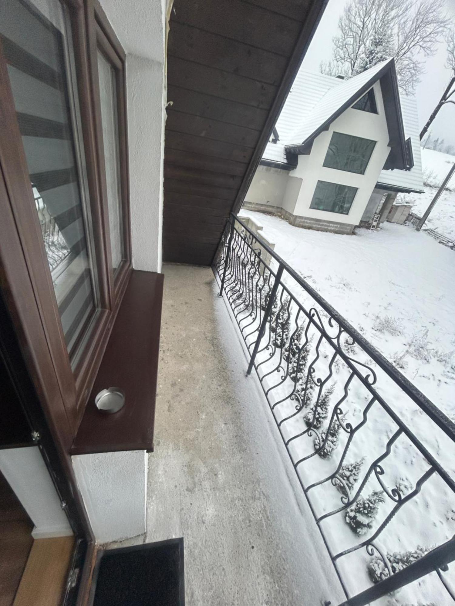 Apartament Hey Groń Dış mekan fotoğraf