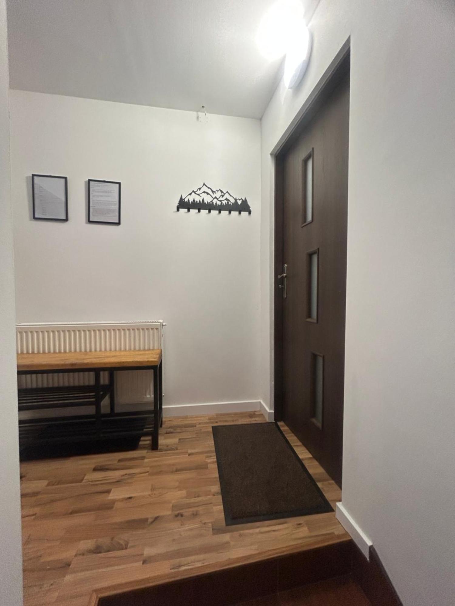 Apartament Hey Groń Dış mekan fotoğraf