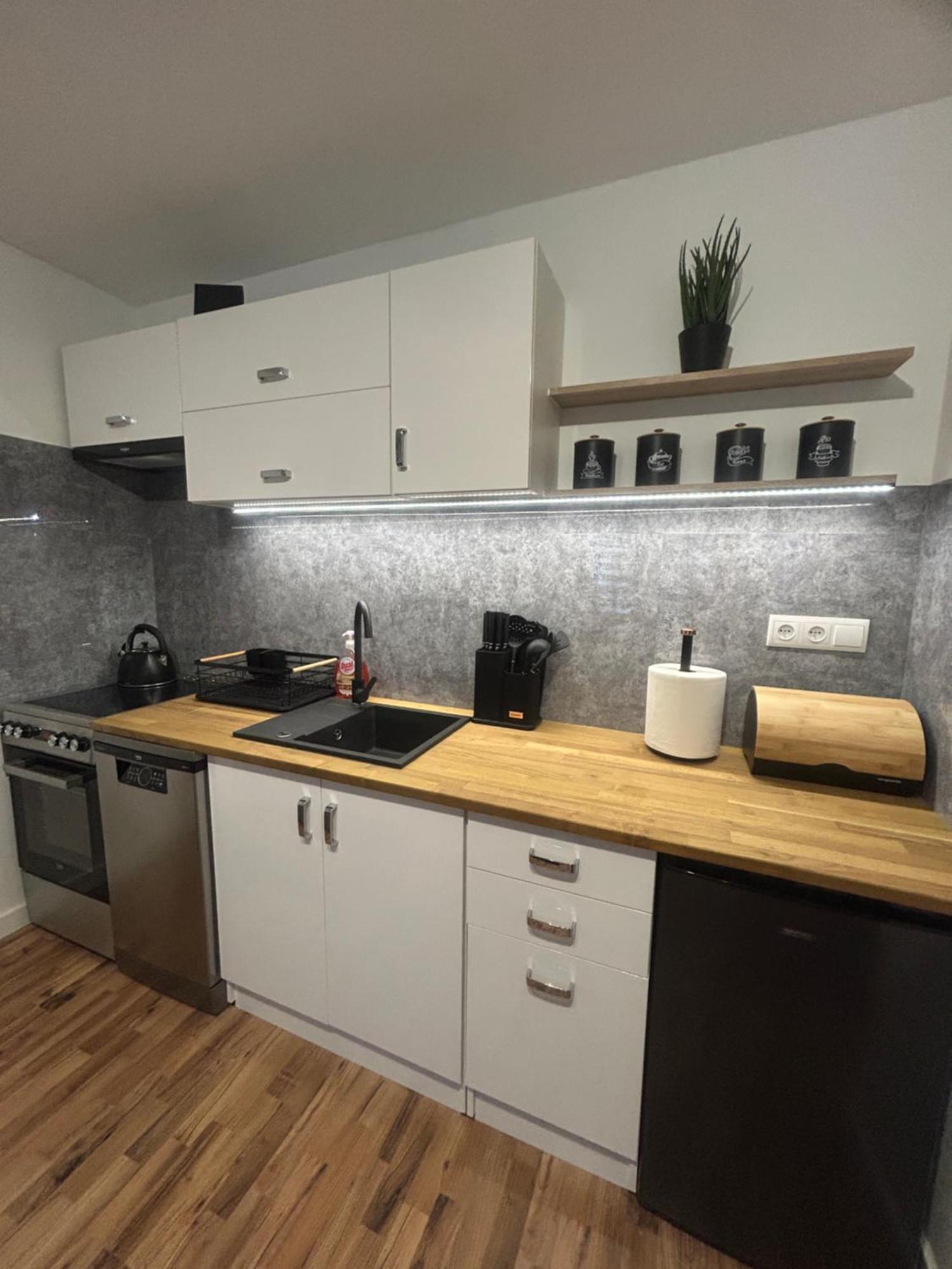 Apartament Hey Groń Dış mekan fotoğraf