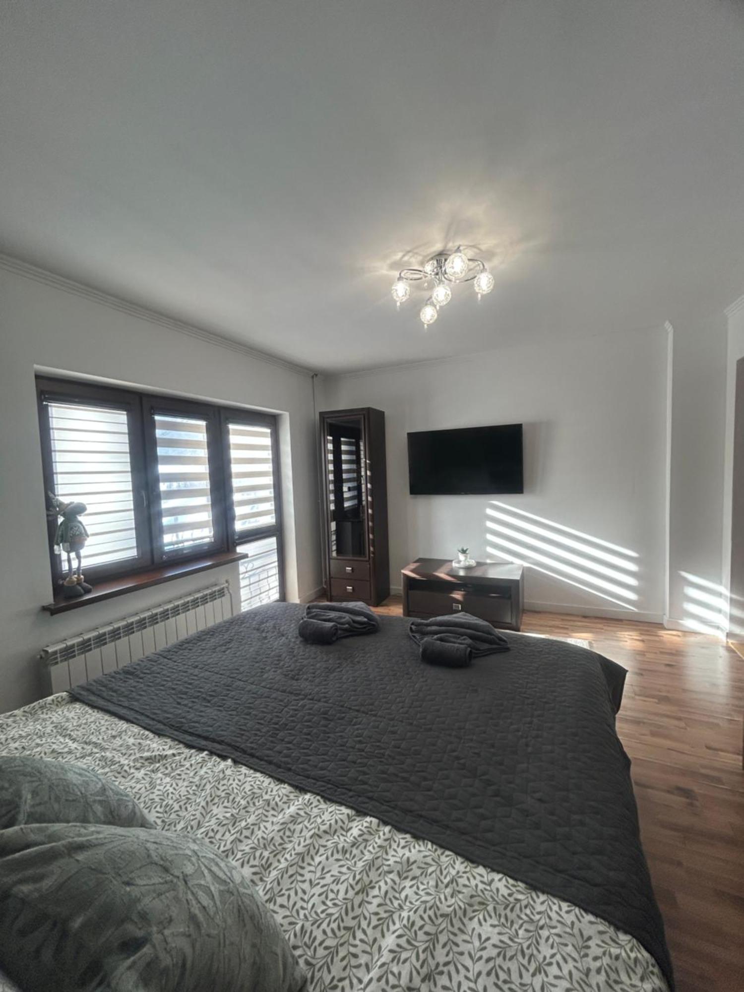 Apartament Hey Groń Dış mekan fotoğraf