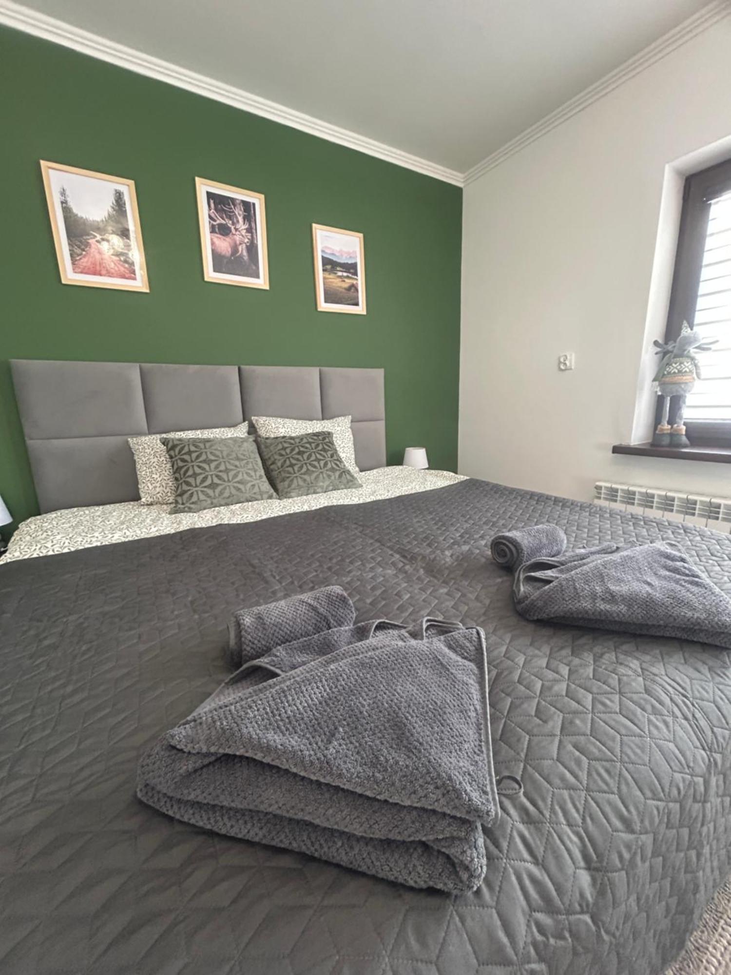 Apartament Hey Groń Dış mekan fotoğraf
