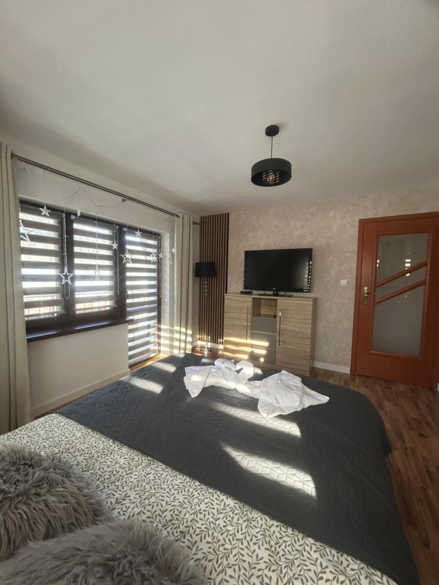 Apartament Hey Groń Dış mekan fotoğraf