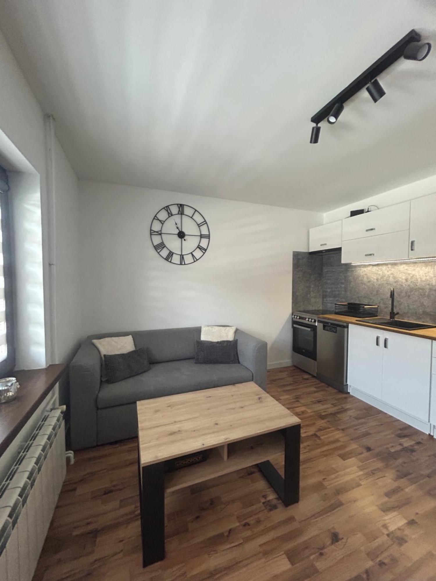 Apartament Hey Groń Dış mekan fotoğraf