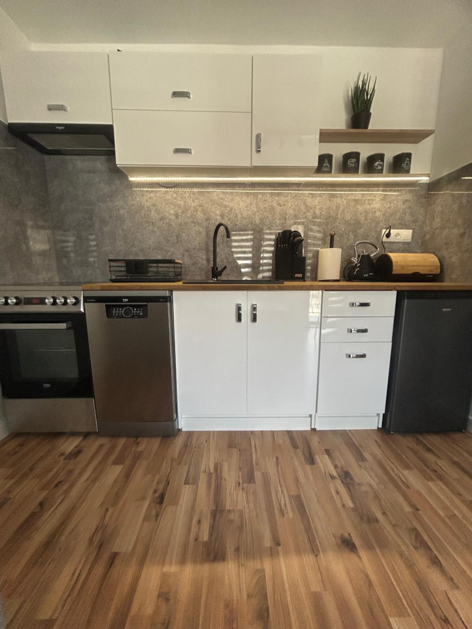 Apartament Hey Groń Dış mekan fotoğraf
