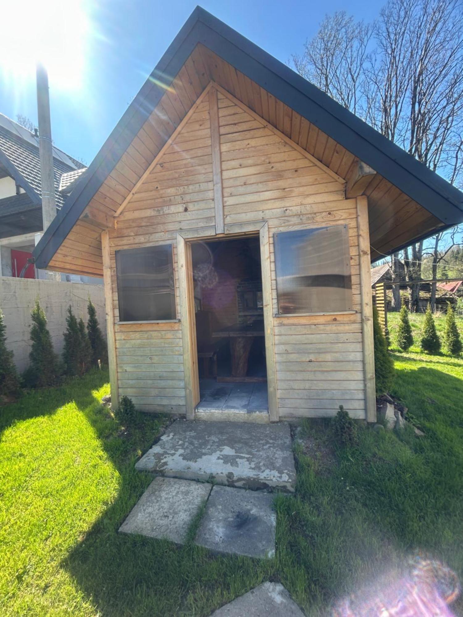 Apartament Hey Groń Dış mekan fotoğraf