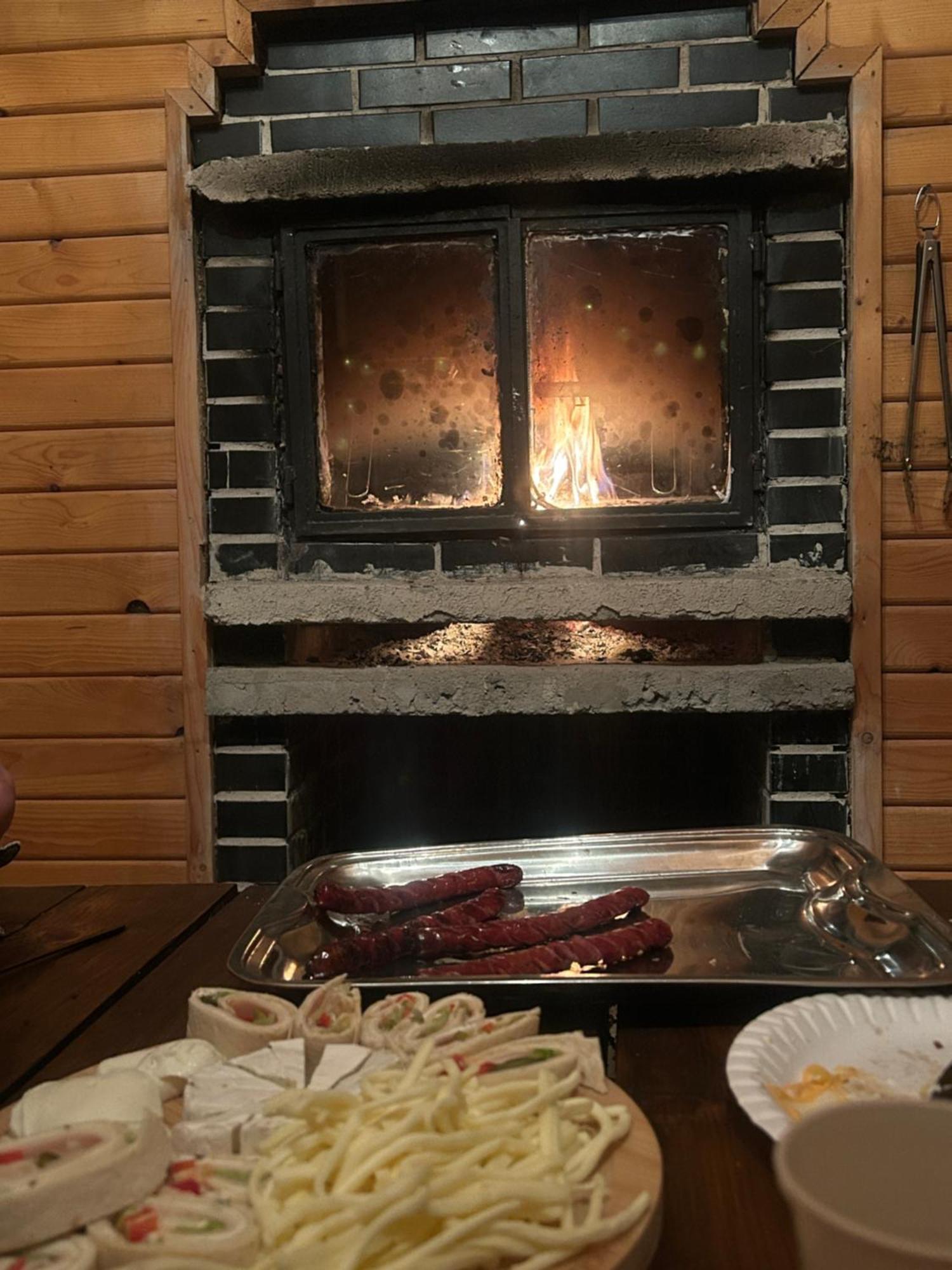 Apartament Hey Groń Dış mekan fotoğraf